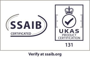 SSAIB Certificated