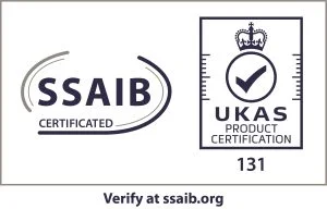 SSAIB Certificated
